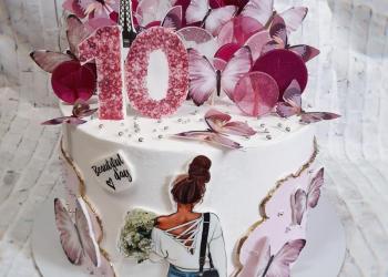 Торты на заказ