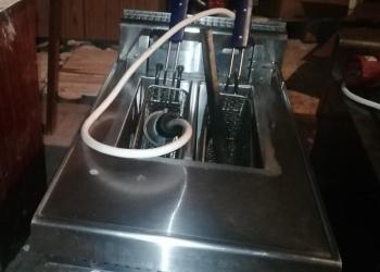 Фритюрница бу