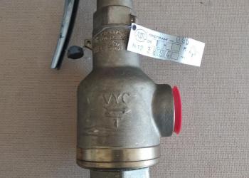 Предохранительный клапан Прегран