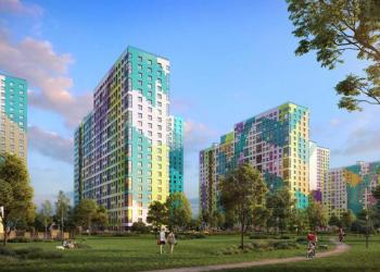 1-к квартира, 32 м2, 19/26 эт.