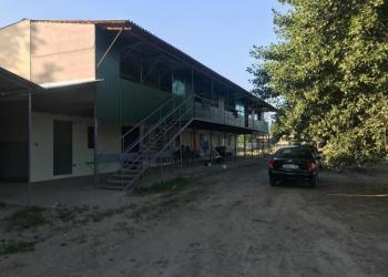 База отдыха на реке Дон