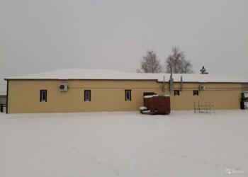 Продается помещение, 275м2 в г.Гай Оренбургской обл.