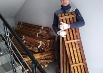 Грузчики казань