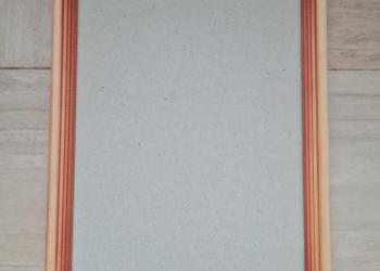 Рамка деревянная А4