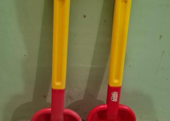 Лопаты детские