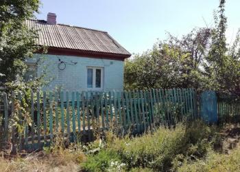 Дом 63 м2+участок 8 сот.с-з АМО Новоаннинский р-н Волгоградской обл.