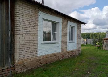 Дом 54 м2 в селе Горбуново