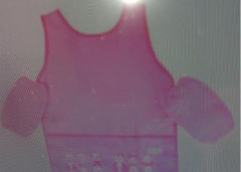 Фартук с нарукавниками