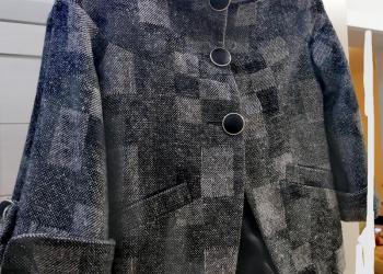 Пиджак новый