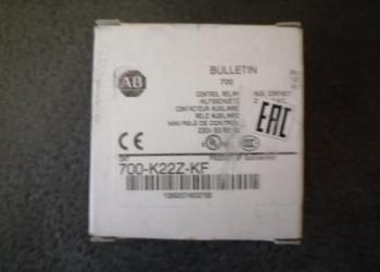 ALLEN BRADLEY 700-K22Z-KF Мини контактор