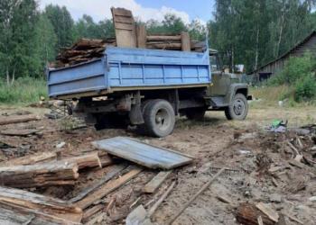 Вывоз мусора