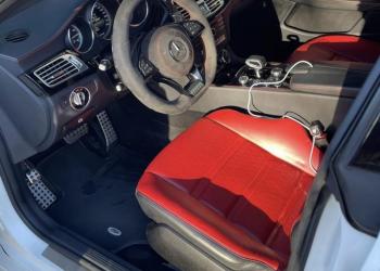 ����� Mercedes-Benz CLS 63 AMG S 4MATIC