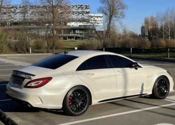 ����� Mercedes-Benz CLS 63 AMG S 4MATIC
