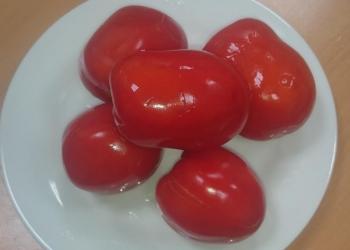 Томаты соленые бочковые