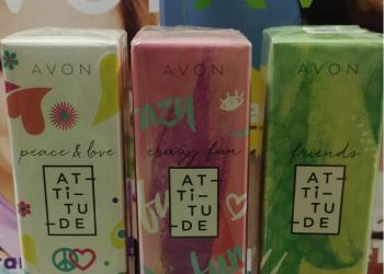 Туалетная вода