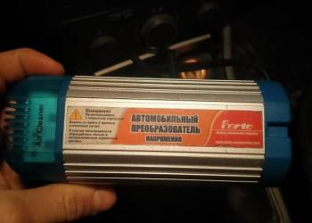 Преобразователь напряжения