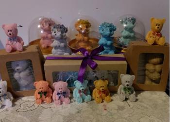 Мыло ручной работы