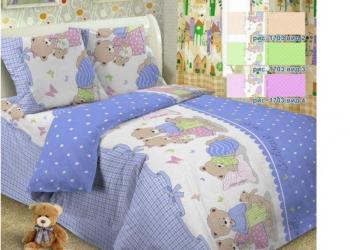 детское постельное белье