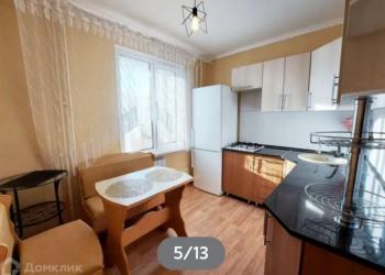 1-к квартира, 43 м2, 3/5 эт.