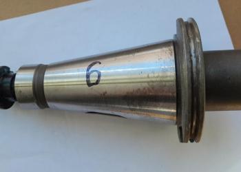 Втулка переходная М - для фрезерного станка - с конусом Морзе