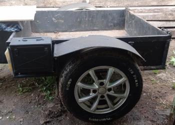 Прицеп мотоблок