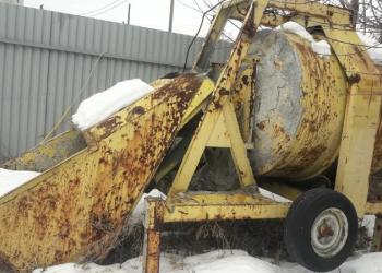 Бетоносмеситель