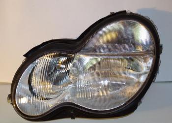 ���� bi-xenon mercedes C-class (W203) (S203)