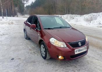 Suzuki SX4, 2007