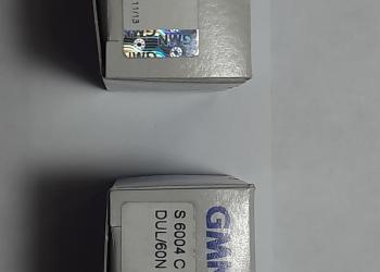 Оригинальные шпиндельные подшипники GMN Sl 6004 C TA ABEC 7 DUL/60N