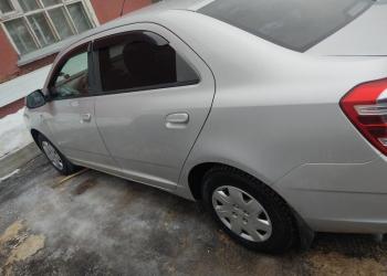 Chevrolet Cobalt, 2013