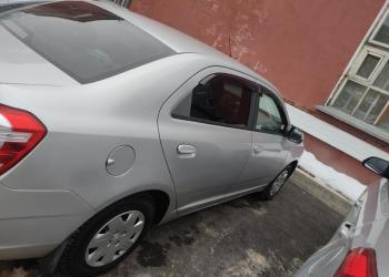 Chevrolet Cobalt, 2013