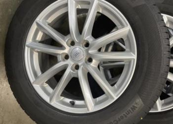 Колеса в сборе на Range Rover Sport