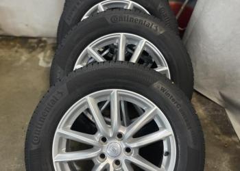 ������ � ����� �� Range Rover Sport