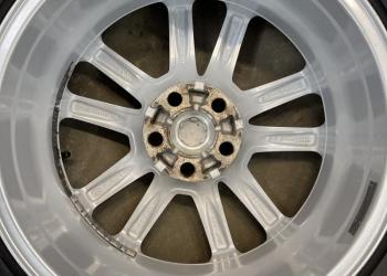 ������ � ����� �� Range Rover Sport