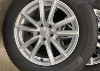 ������ � ����� �� Range Rover Sport