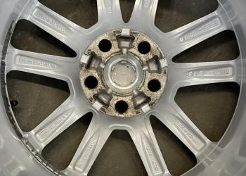 ������ � ����� �� Range Rover Sport
