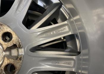 ������ � ����� �� Range Rover Sport
