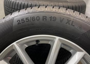 ������ � ����� �� Range Rover Sport
