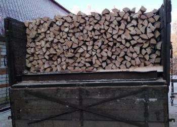 Берёзовые дрова