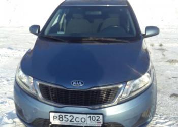 Kia Rio, 2014