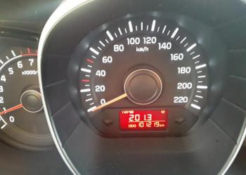 Kia Rio, 2014
