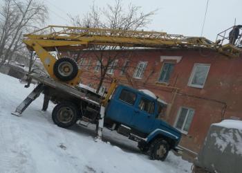 Услуги автовышки