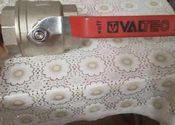 Кран valtek dn80