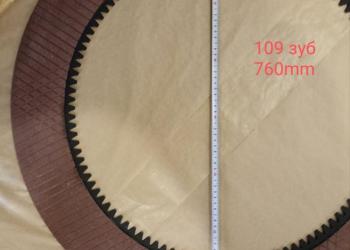Диск Фрикционный Komatsu 785-7 561-33-71240 109 зубьев.