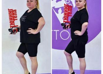 Международный проект по снижению веса Тюнинг тела
