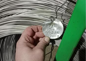 Проволока титановая вт2св ф3 мм