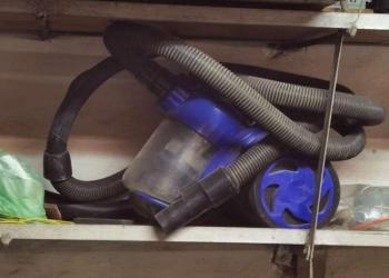 Пылесос бу Supra