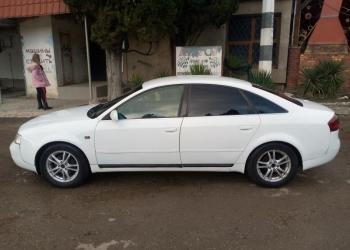 Audi A6, 1998