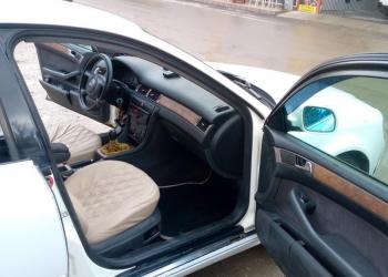 Audi A6, 1998