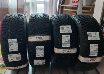 Michelin X-Ice North 4 215/55 R17 98T